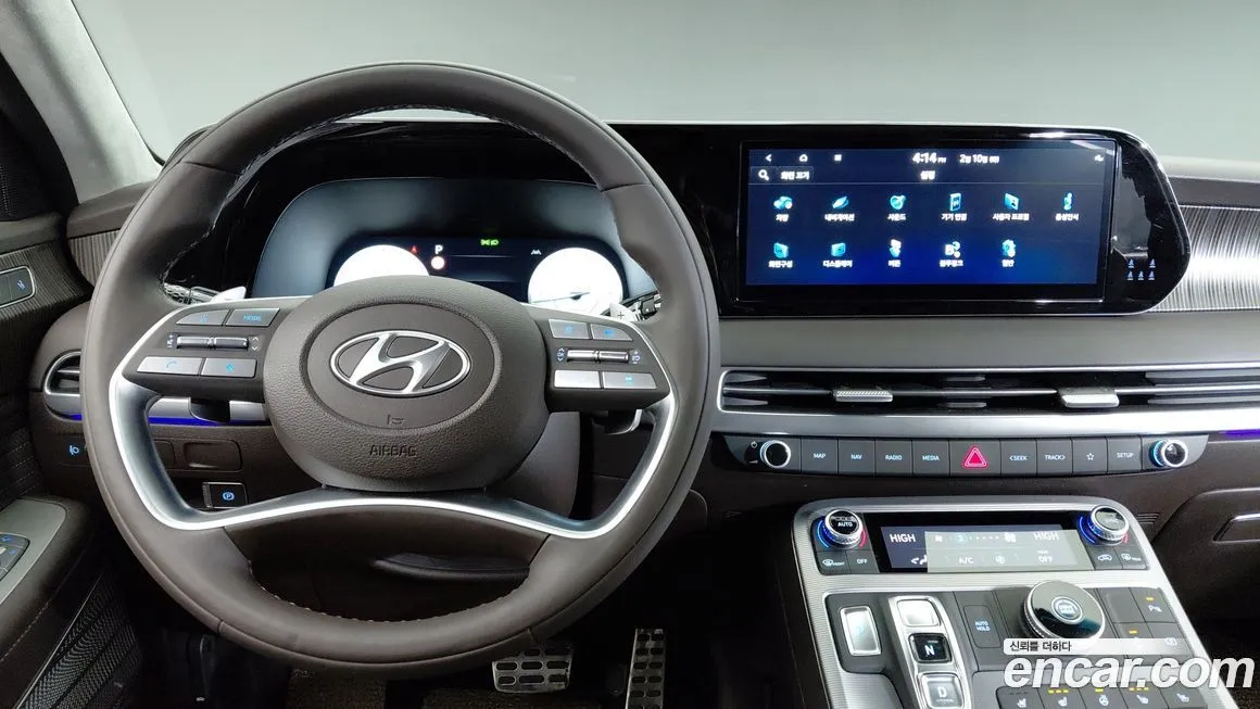 Hyundai Palisade — фото 8