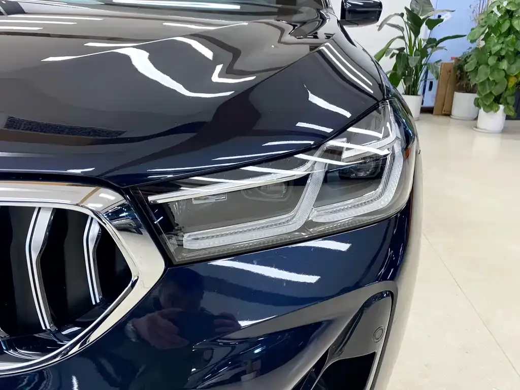 BMW 6 Series GT — фото 10