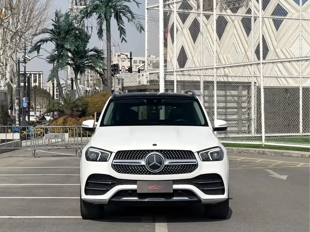 Mercedes-Benz GLE — фото 8