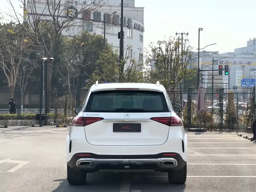 Mercedes-Benz GLE — фото 2