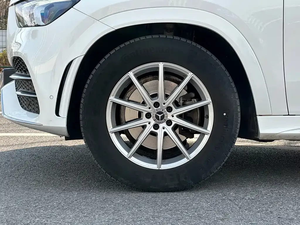 Mercedes-Benz GLE — фото 5