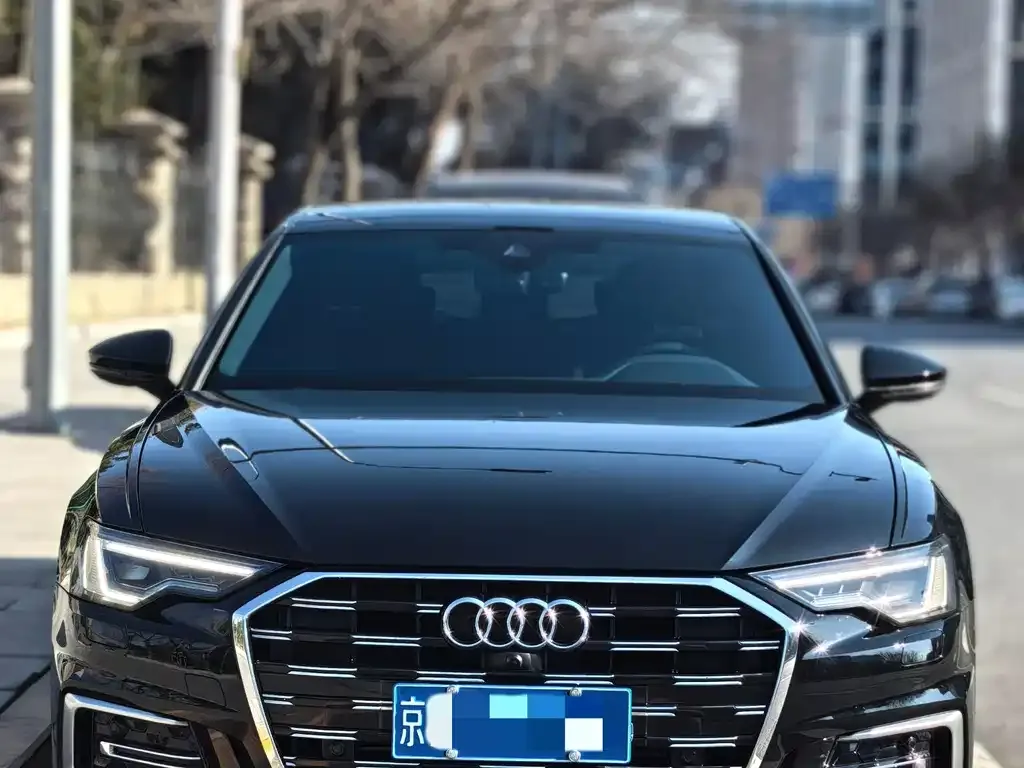 Audi A6L — фото 3