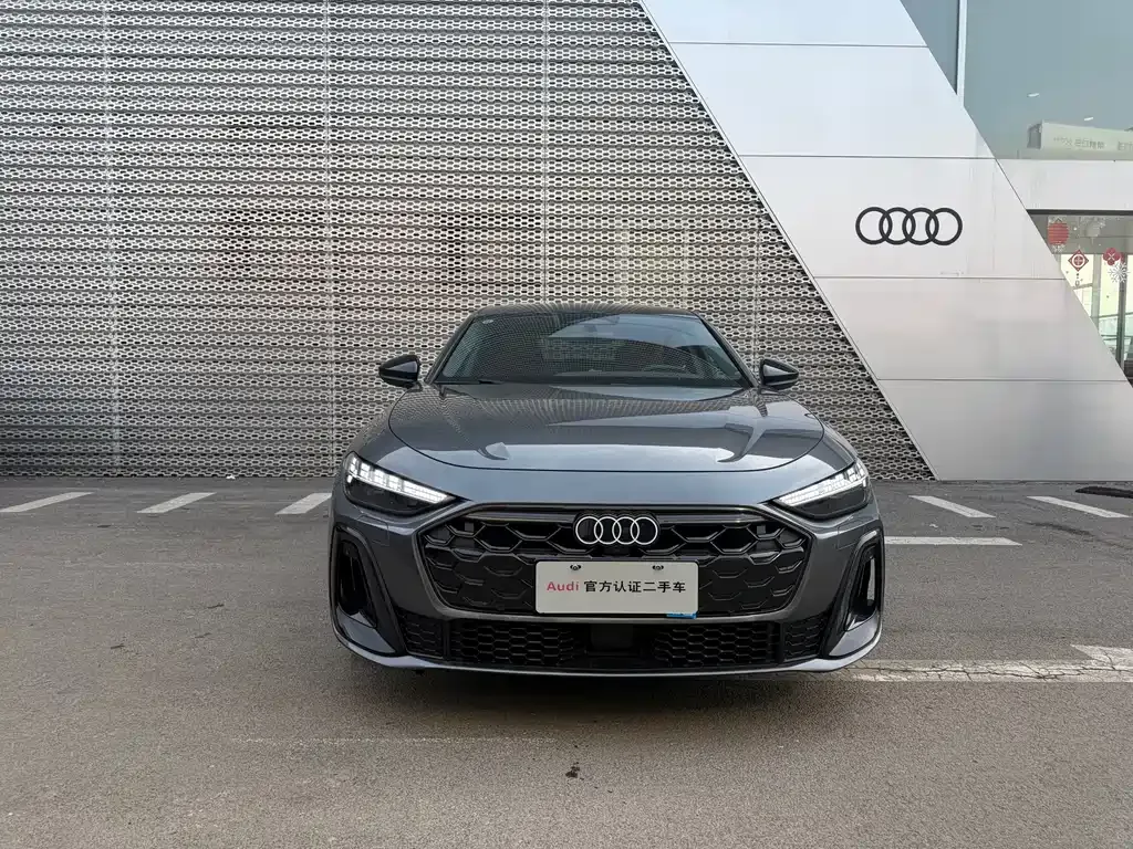 Audi A5L — фото 8