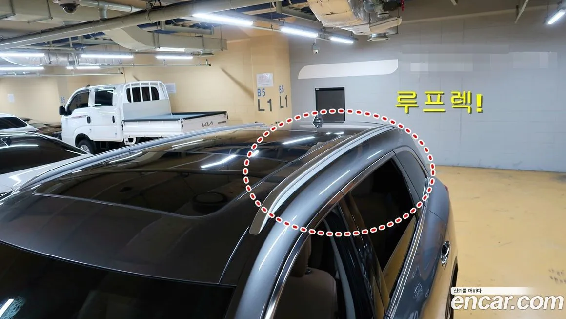 Renault Korea (Samsung) QM6 — фото 8