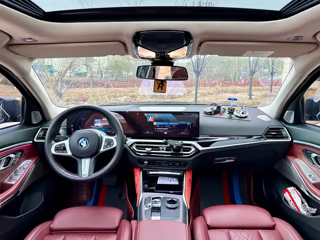 BMW i3 — фото 8