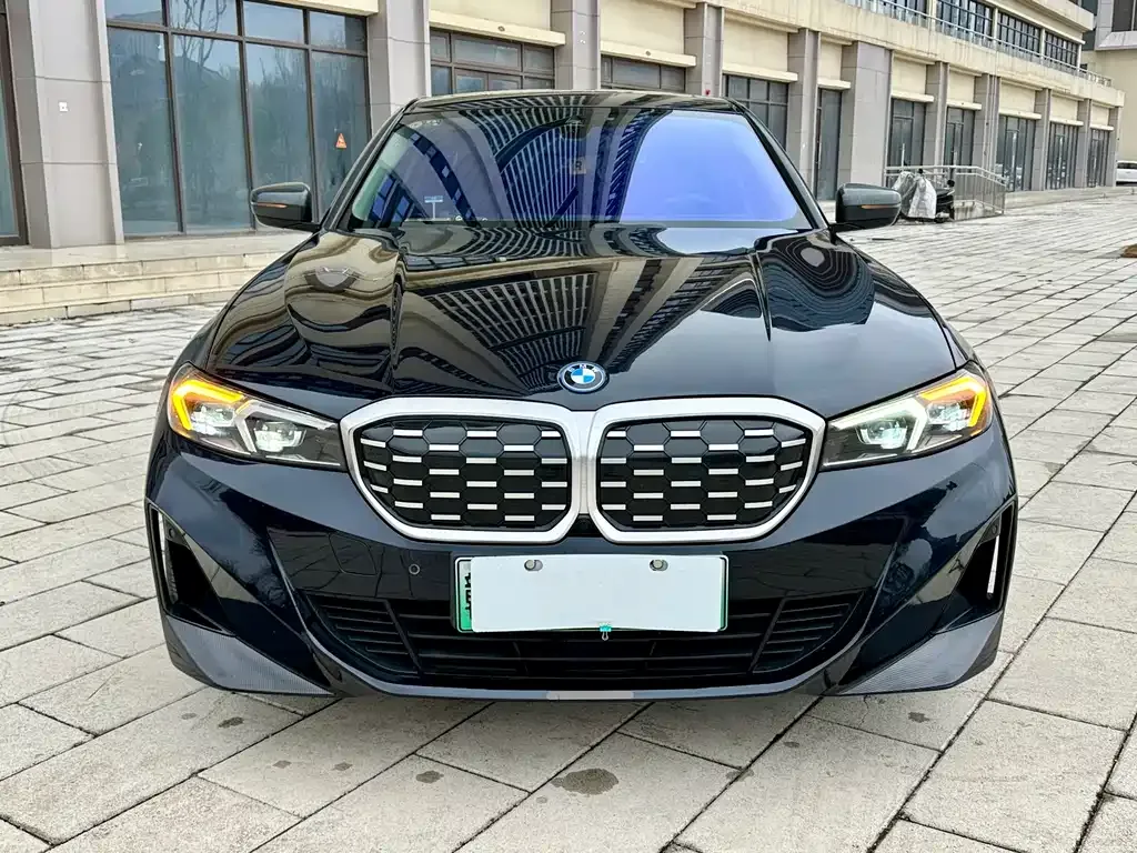 BMW i3 — фото 6