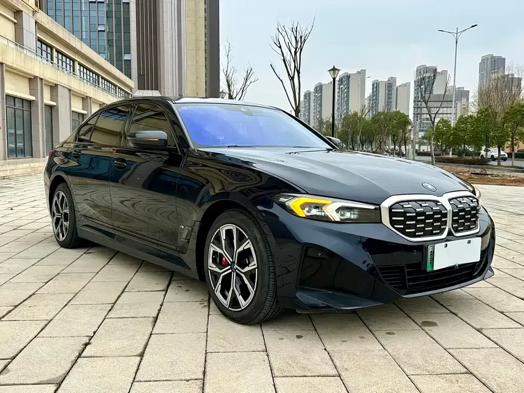 BMW i3 — фото 5
