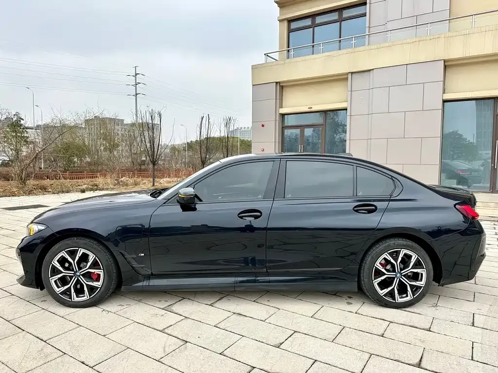 BMW i3 — фото 10