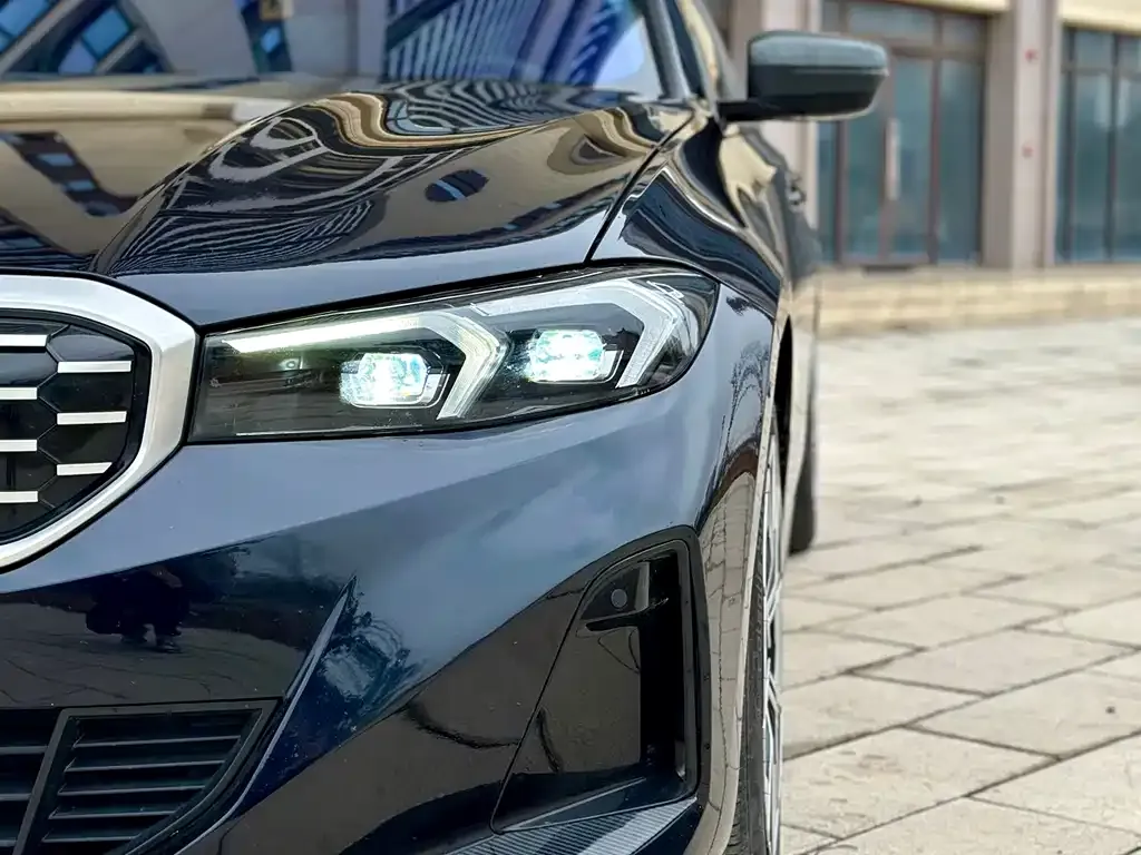 BMW i3 — фото 4
