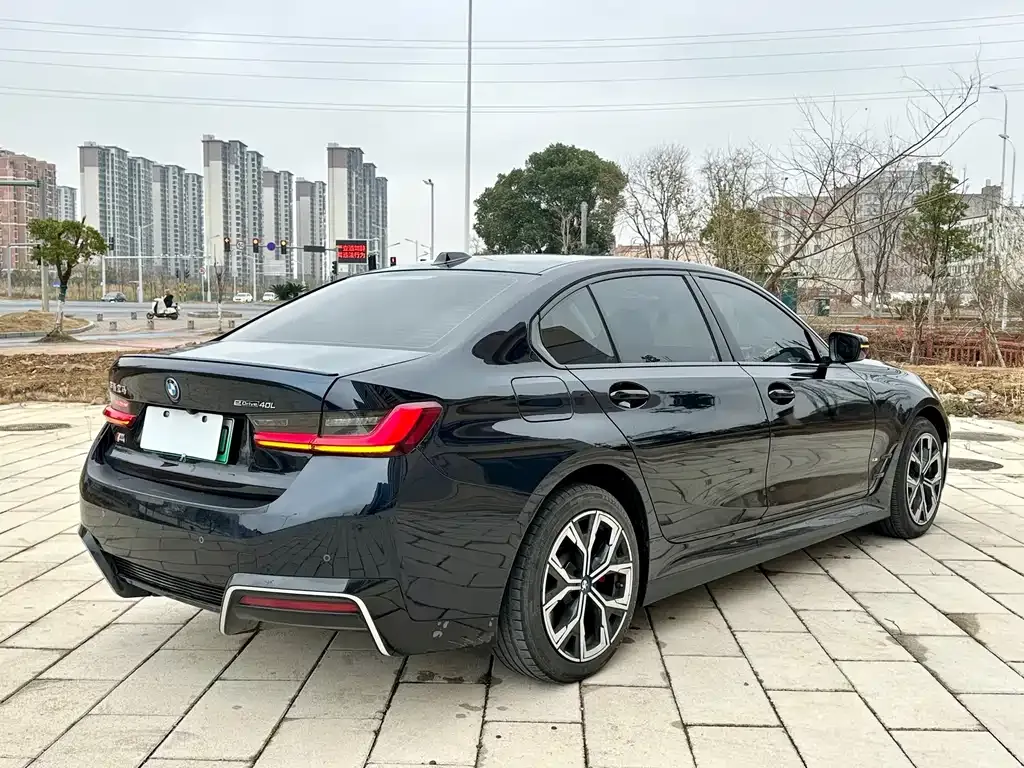 BMW i3 — фото 2