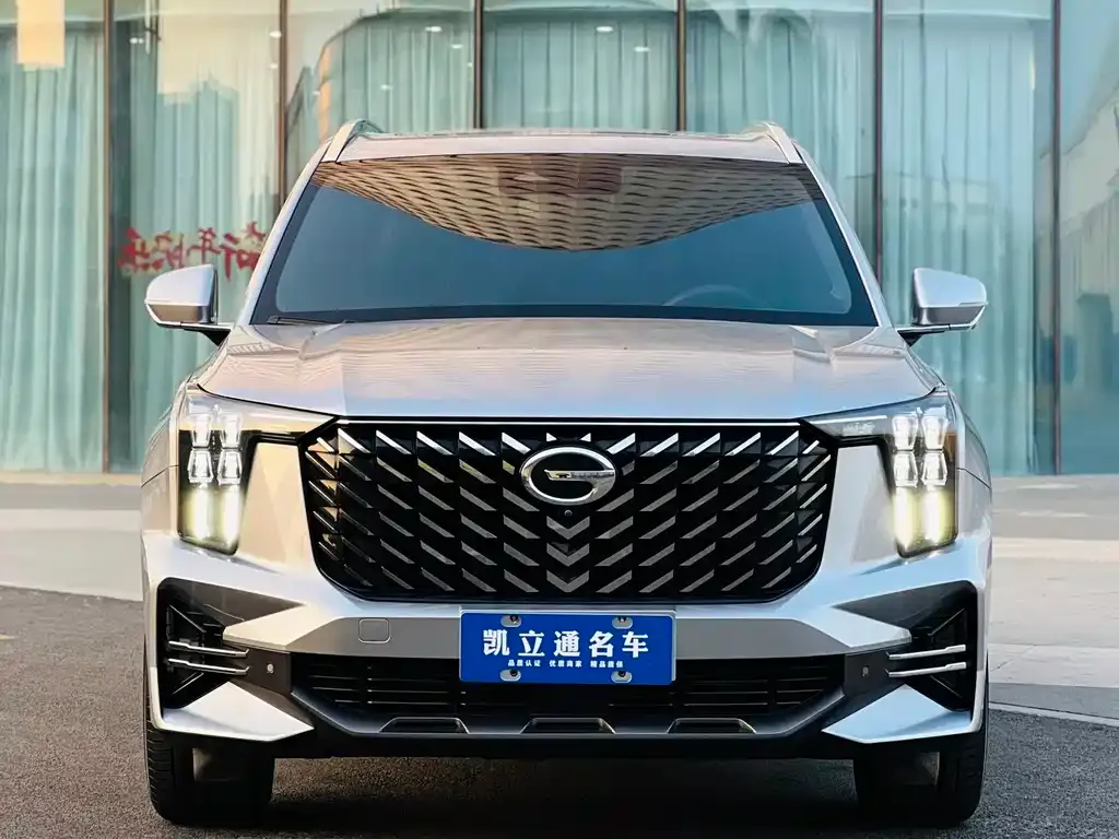 GAC Motor Trumpchi GS8 — фото 9
