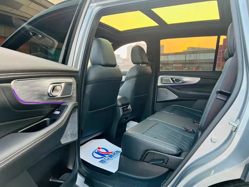 GAC Motor Trumpchi GS8 — фото 7