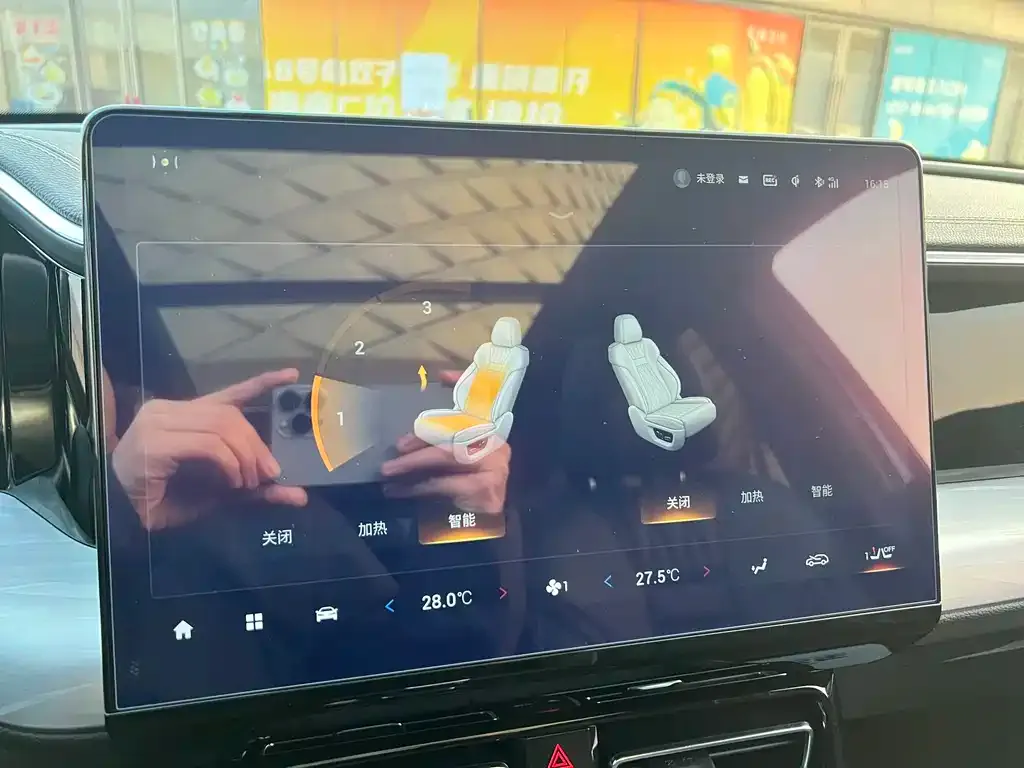 GAC Motor Trumpchi GS8 — фото 10