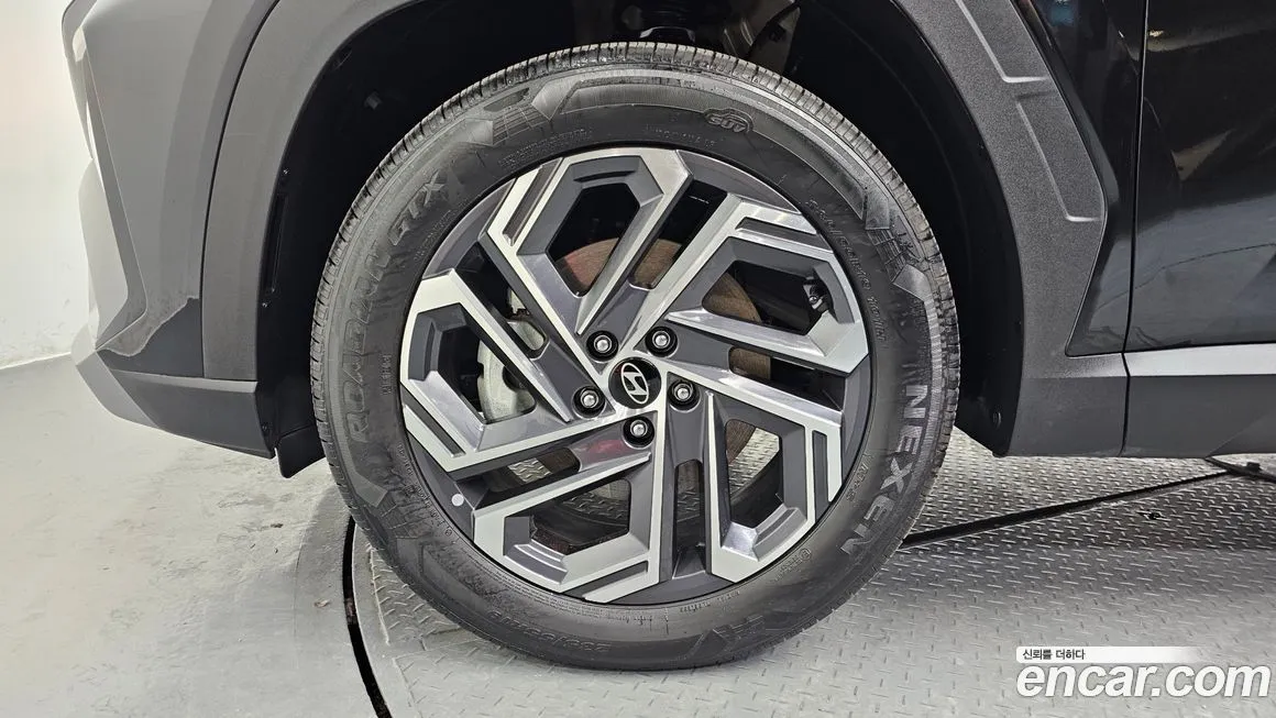 Hyundai Tucson — фото 9