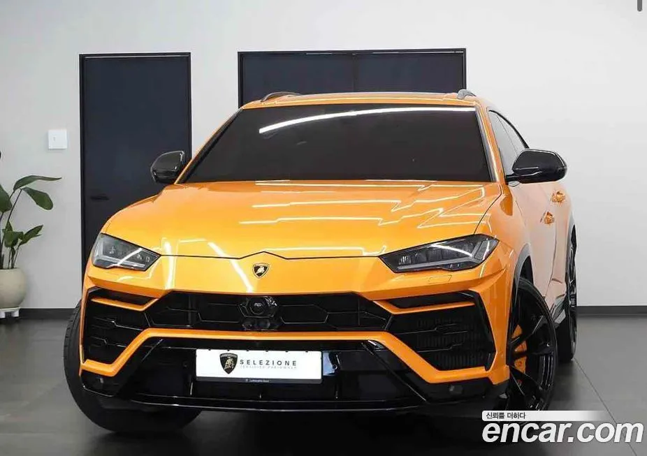 Lamborghini Urus — фото 7