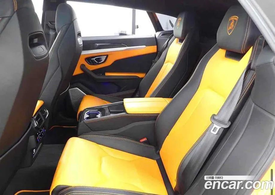 Lamborghini Urus — фото 5