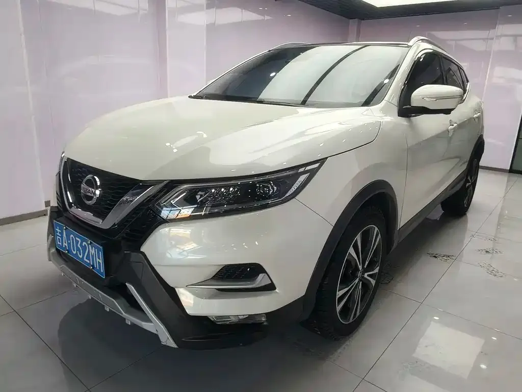 Nissan Qashqai — фото 3