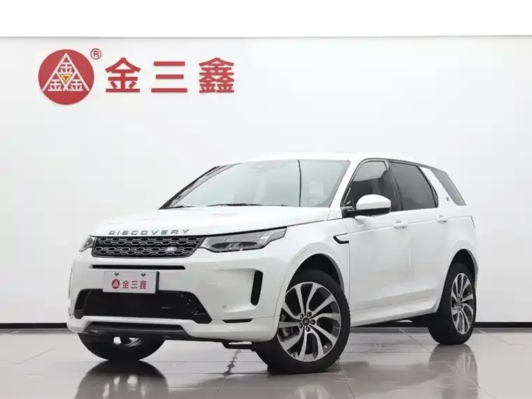 Land Rover Discovery Sport — фото 5