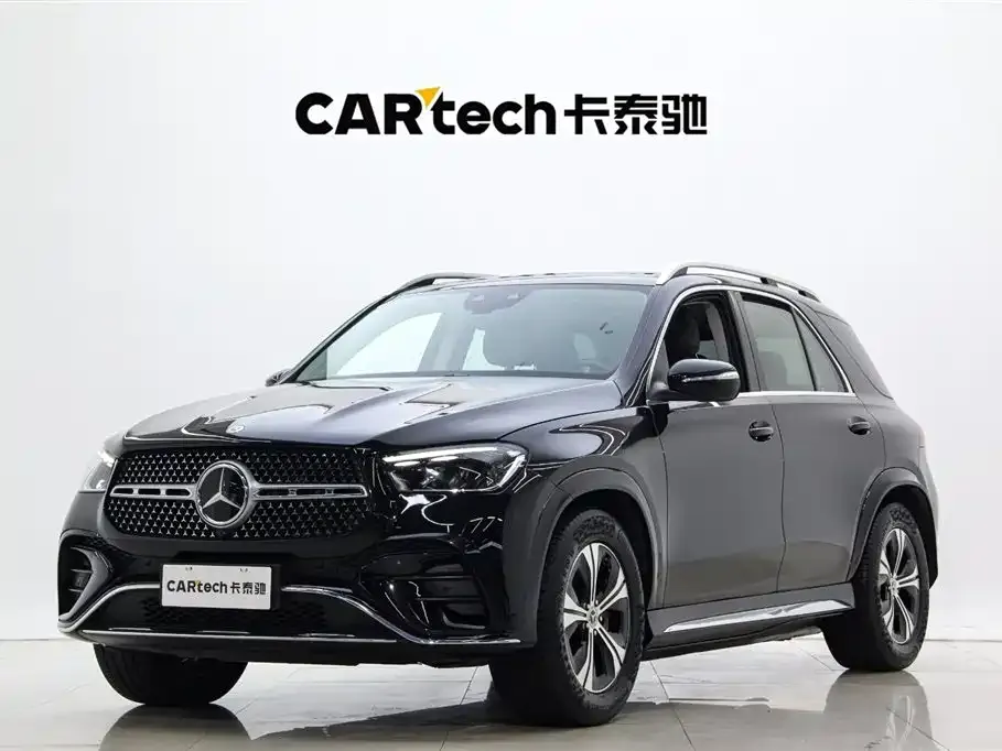 Mercedes-Benz GLE — фото 1