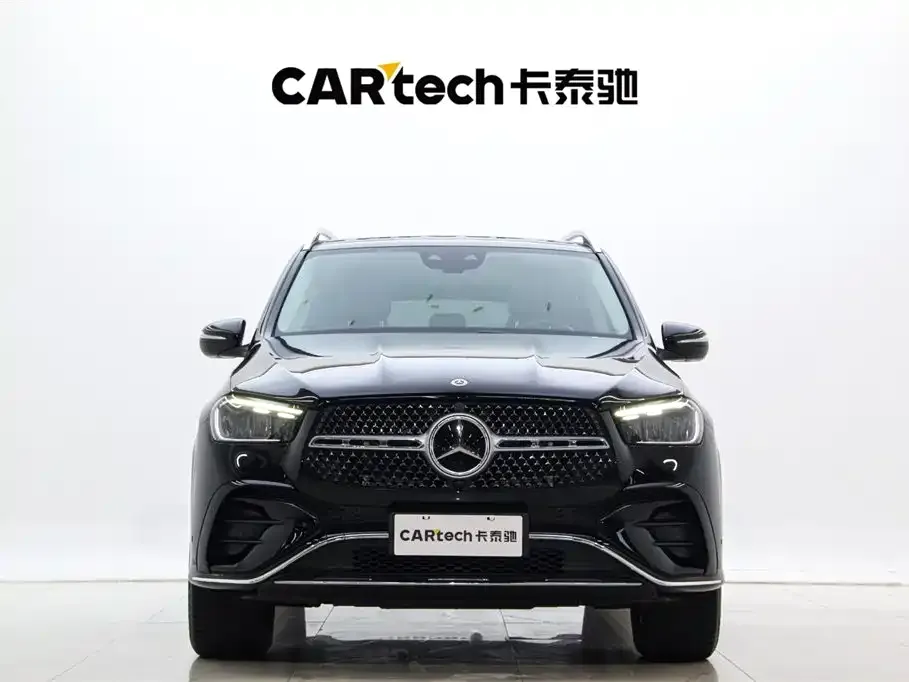 Mercedes-Benz GLE — фото 2