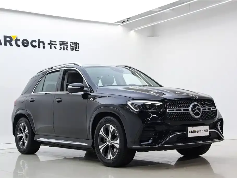 Mercedes-Benz GLE — фото 4