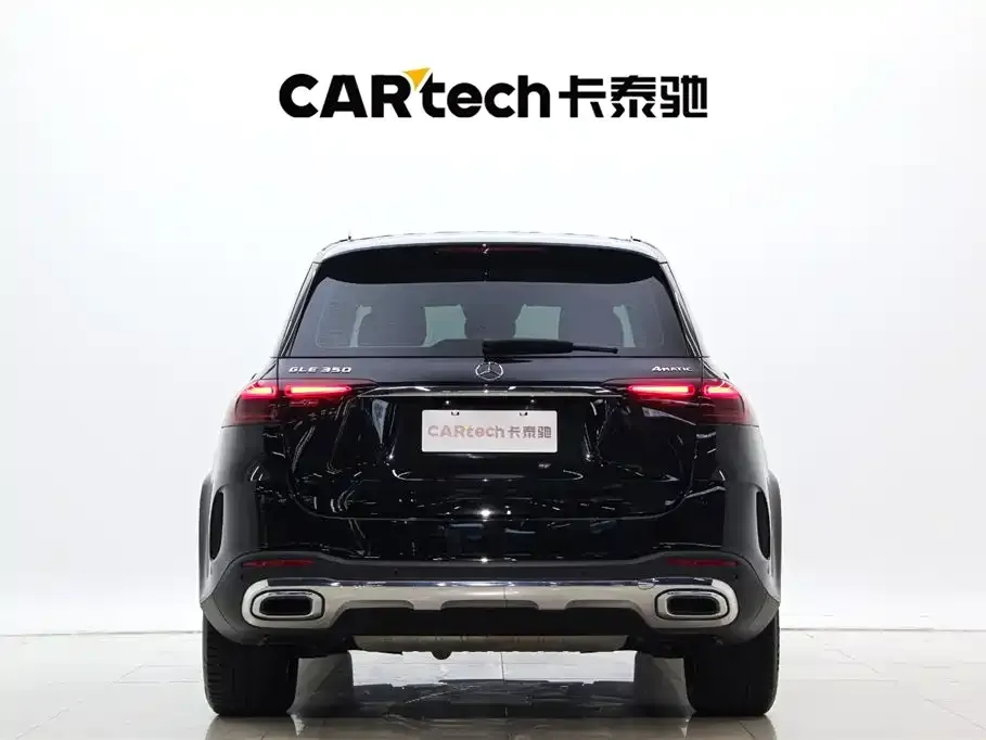 Mercedes-Benz GLE — фото 5