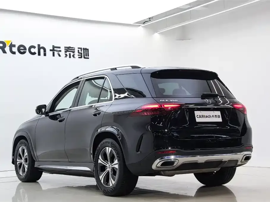 Mercedes-Benz GLE — фото 7
