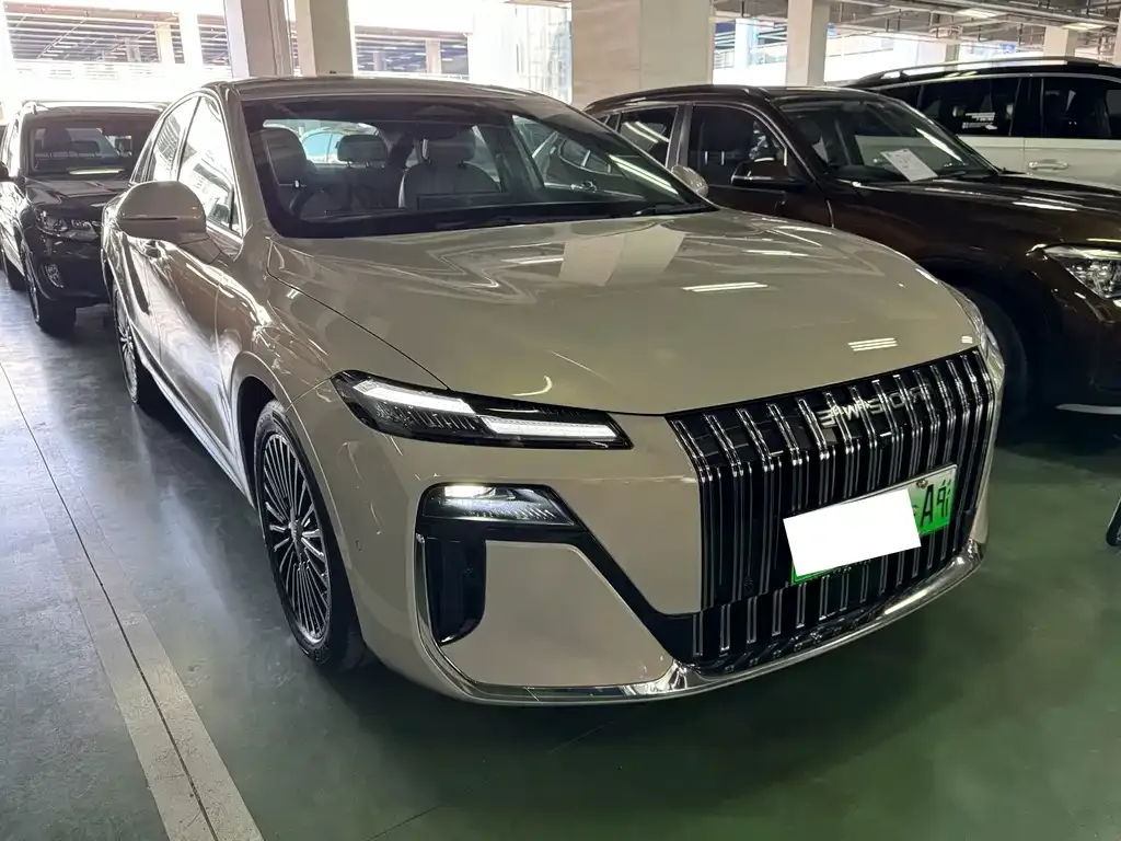 Roewe M7 DMH — фото 3