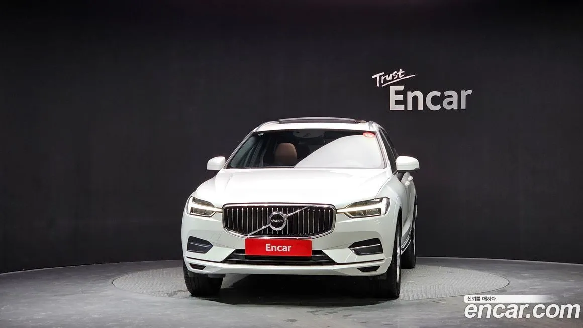 Volvo XC60 — фото 4