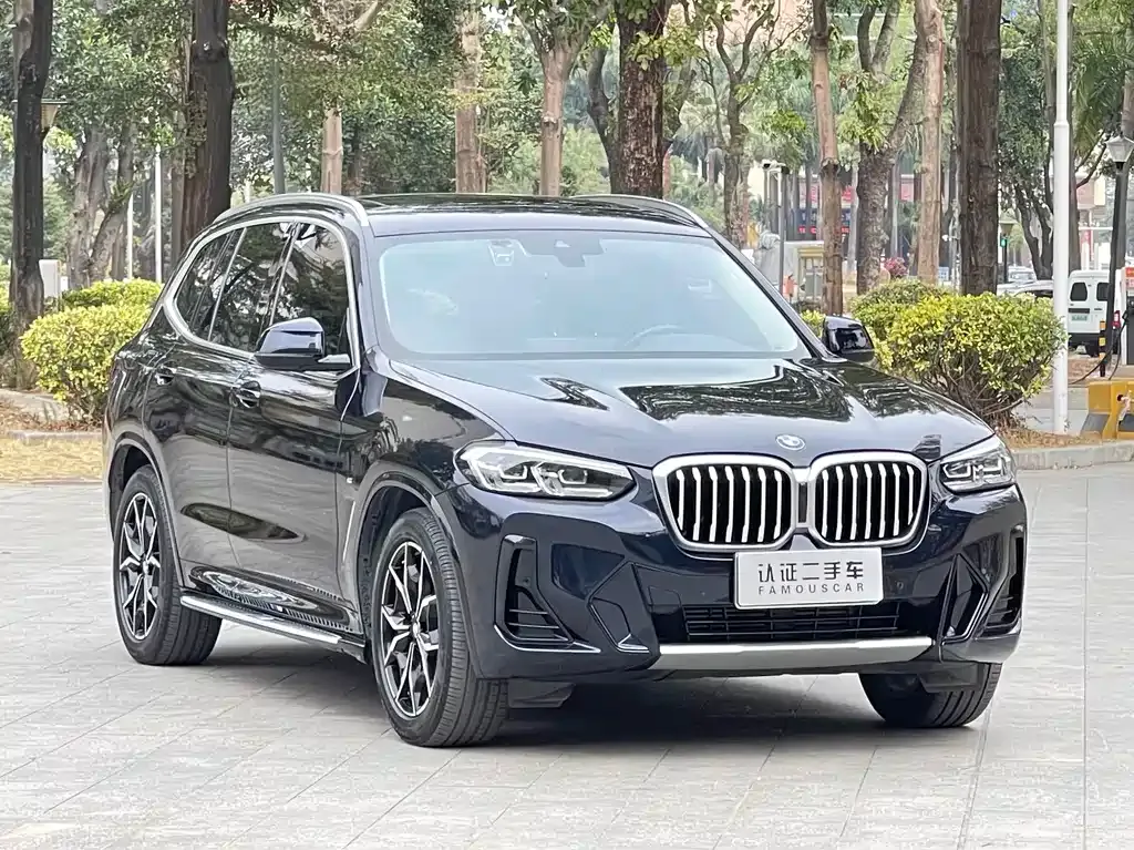 BMW X3 — фото 7
