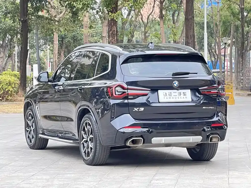 BMW X3 — фото 5