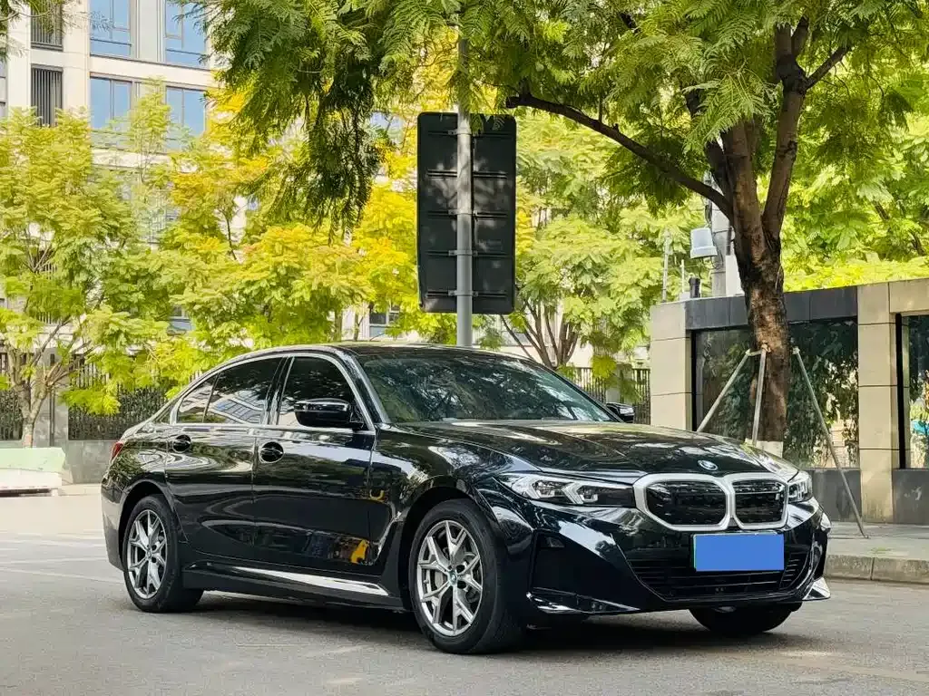 BMW i3 — фото 6