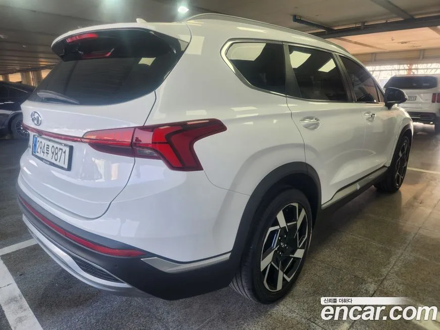 Hyundai Santafe — фото 3