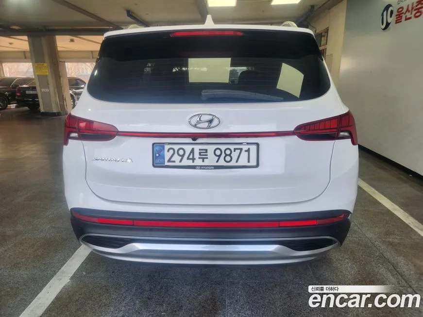 Hyundai Santafe — фото 9