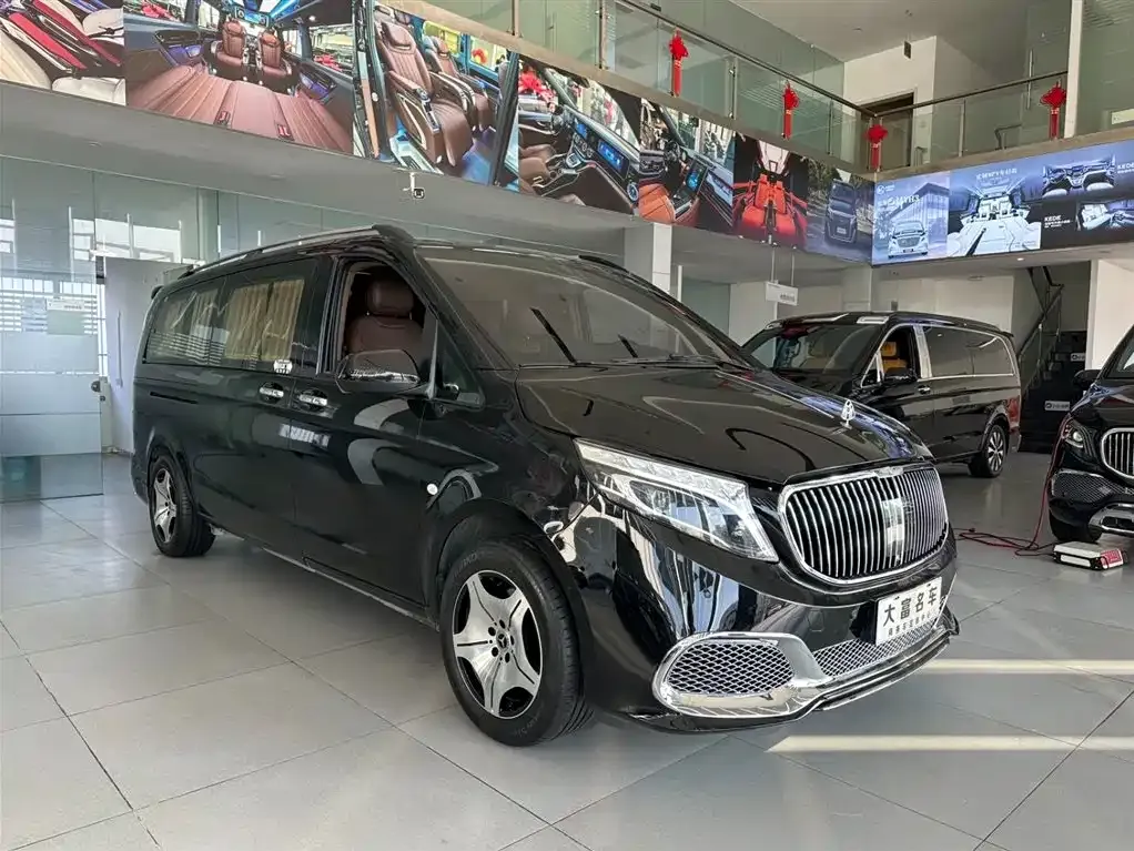 Mercedes-Benz Vito — фото 3
