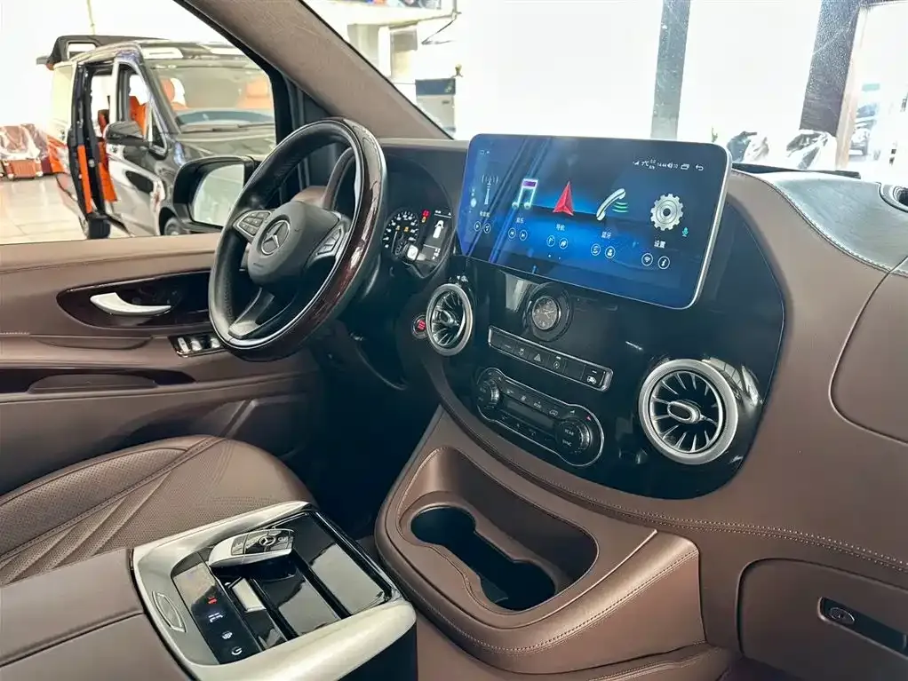 Mercedes-Benz Vito — фото 5