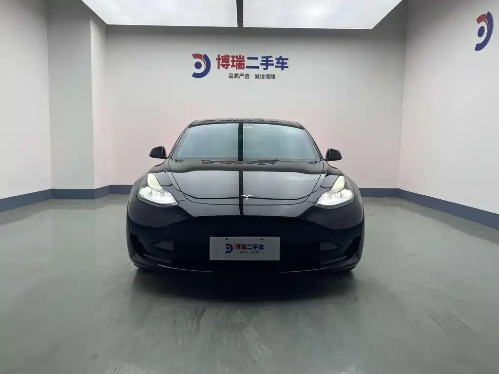 Tesla Model 3 — фото 2