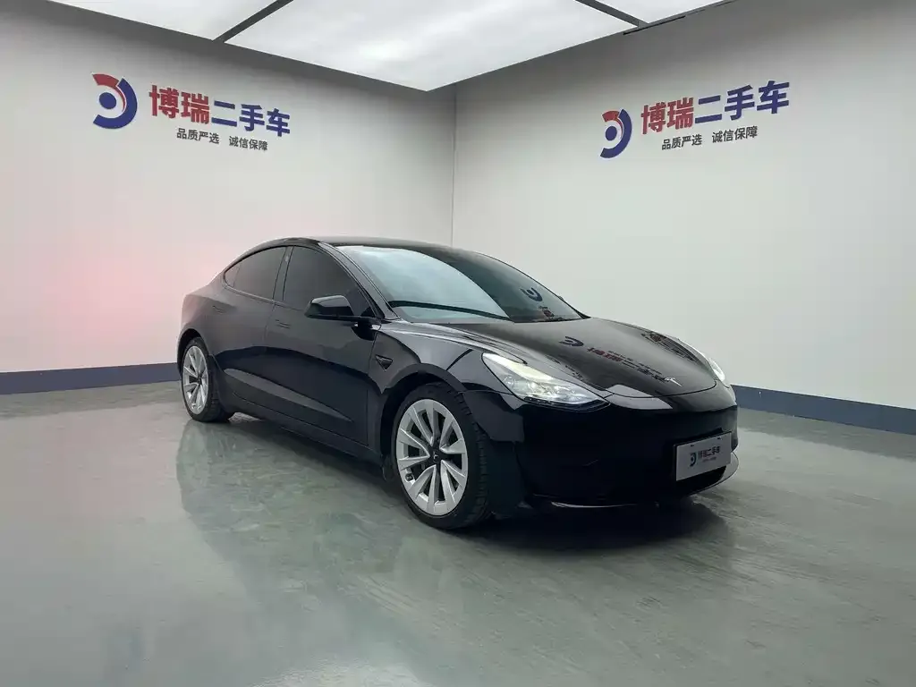 Tesla Model 3 — фото 3