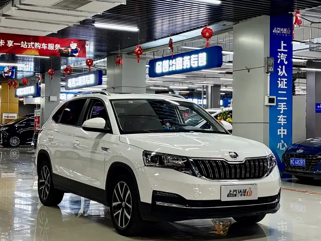 Skoda Kamiq — фото 8