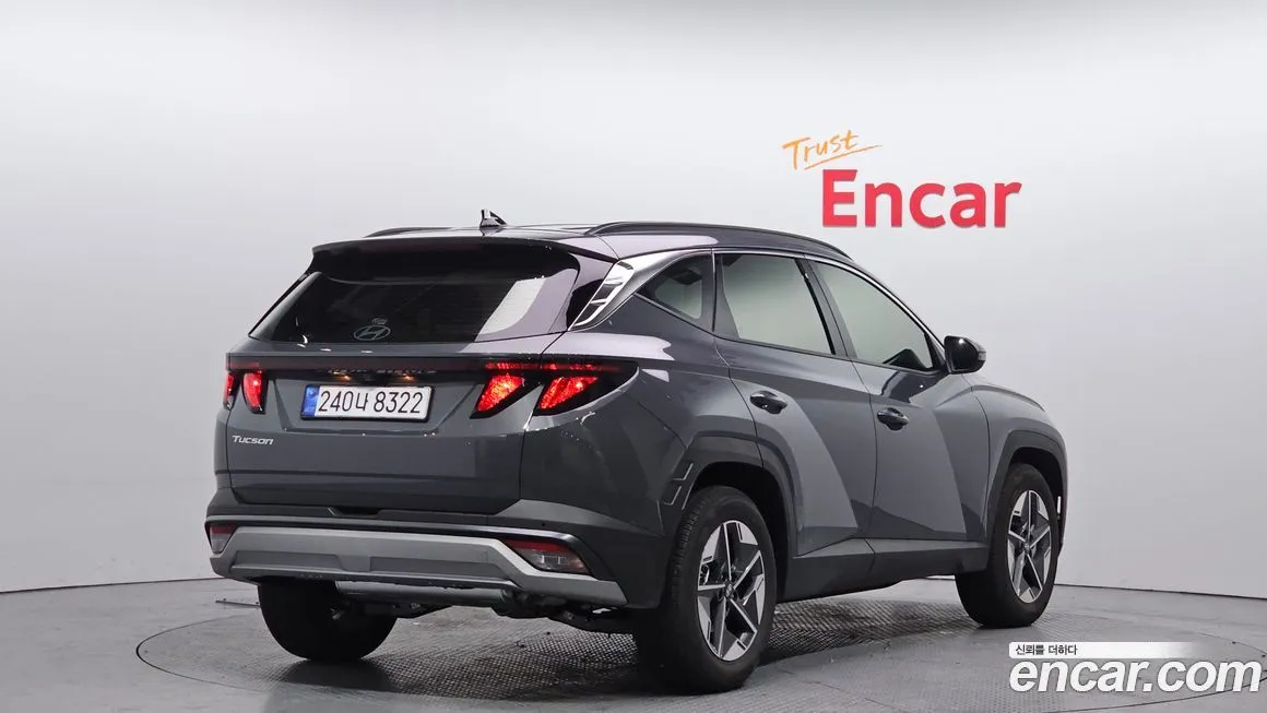 Hyundai Tucson — фото 6