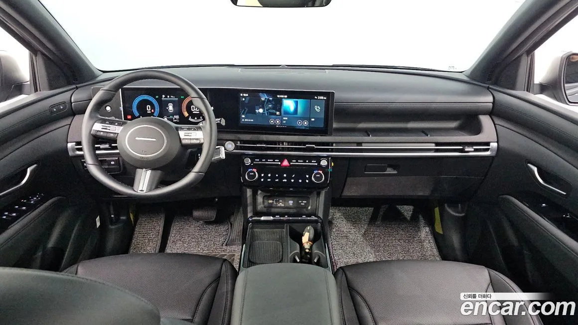 Hyundai Tucson — фото 9