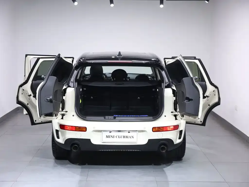 MINI Clubman — фото 9