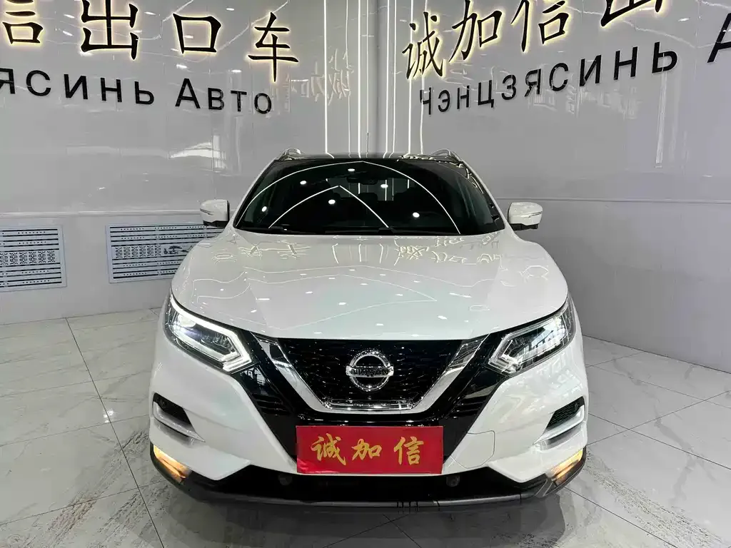 Nissan Qashqai — фото 2