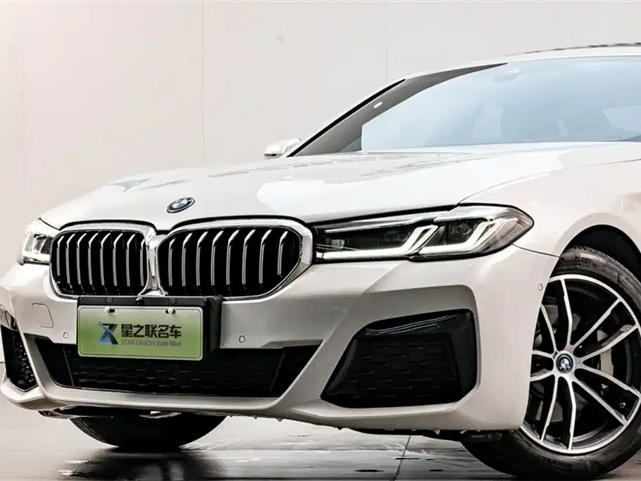 BMW 5 Series New Energy — фото 7