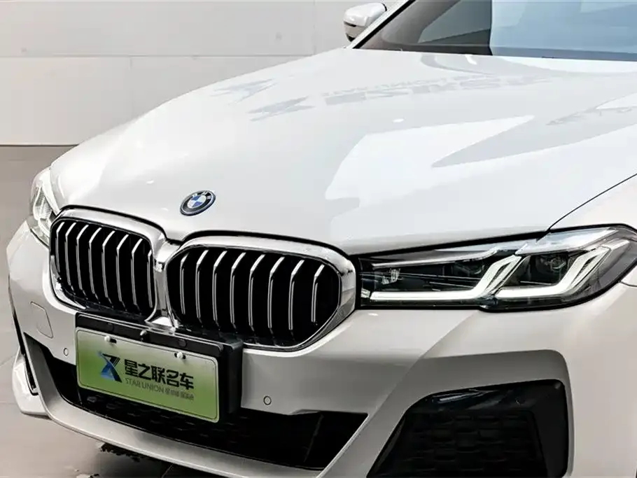 BMW 5 Series New Energy — фото 4
