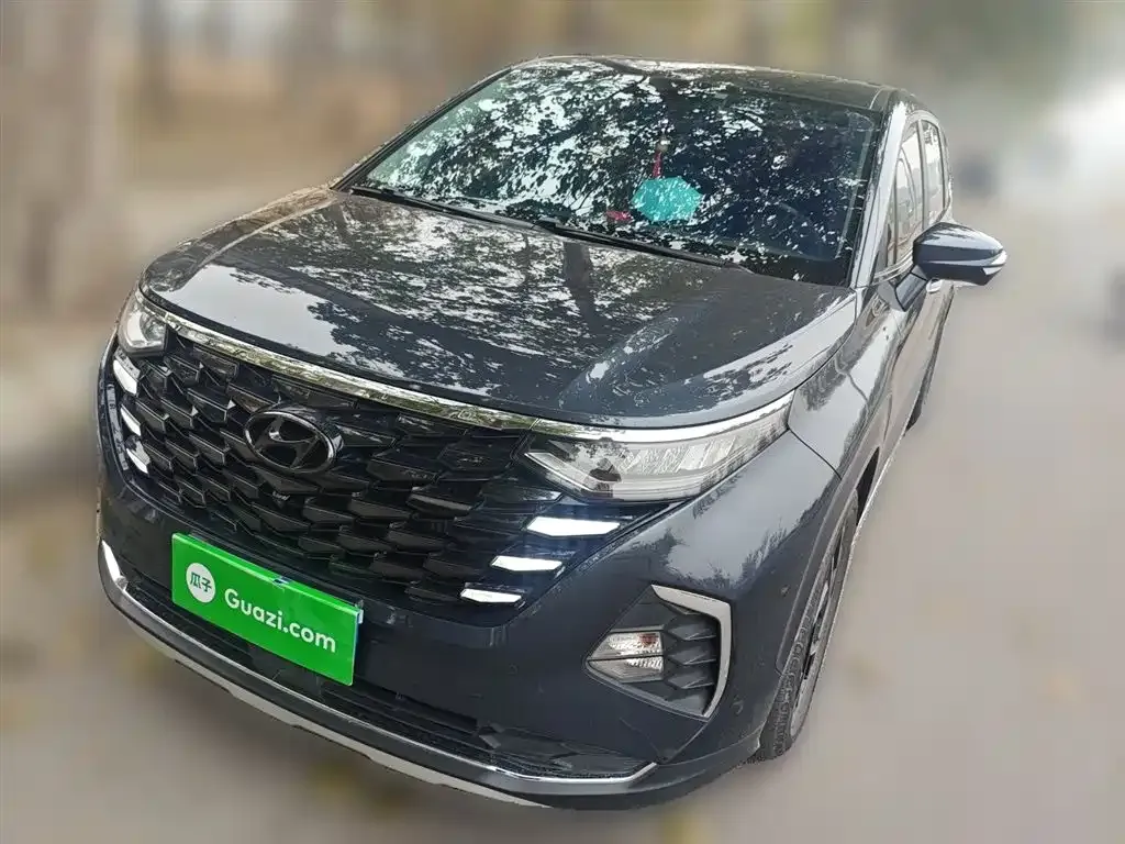 Hyundai Custo — фото 1