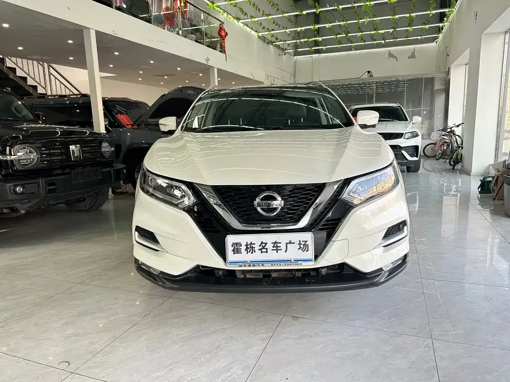 Nissan Qashqai — фото 3