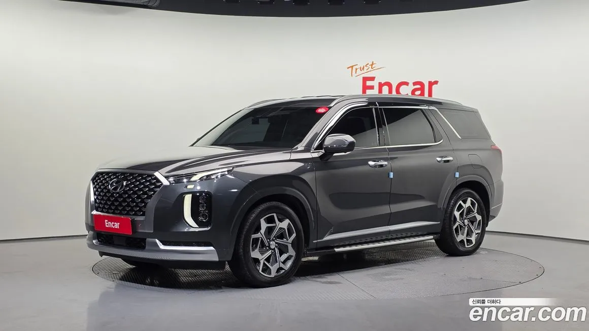 Hyundai Palisade — фото 1