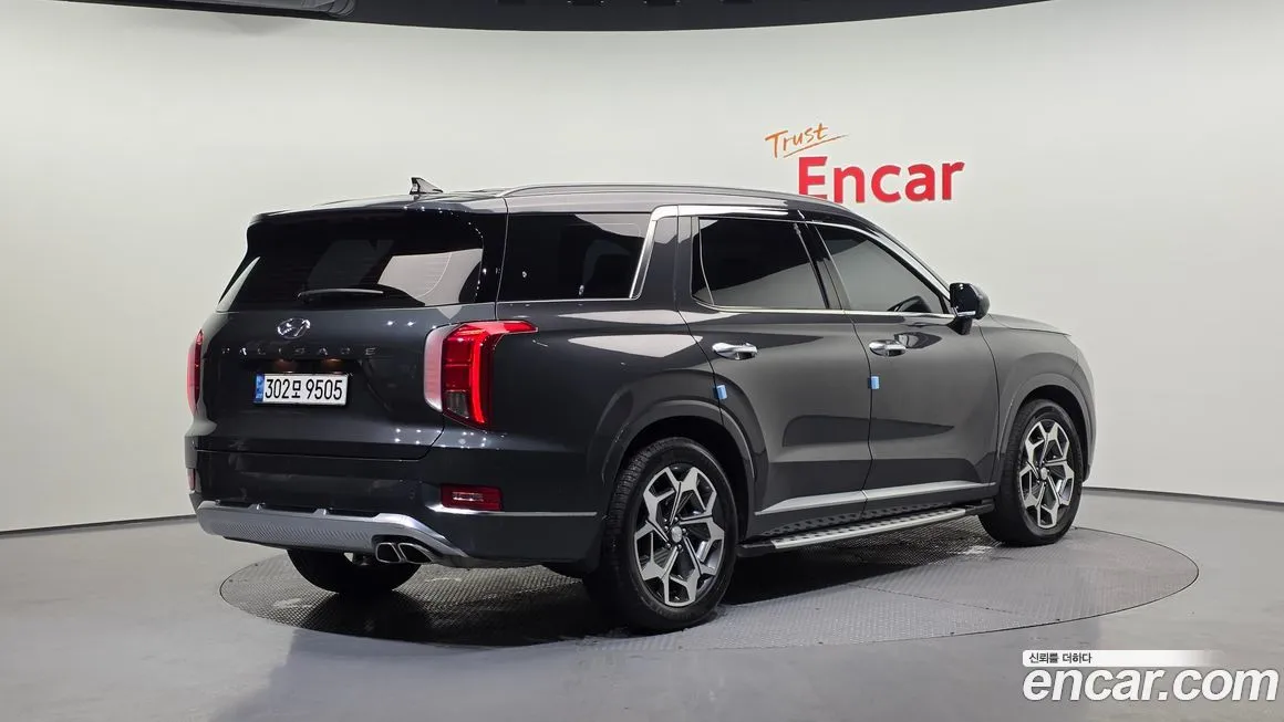 Hyundai Palisade — фото 8