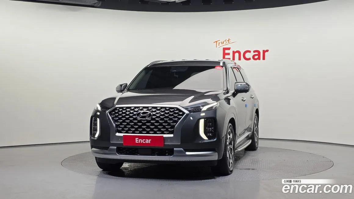 Hyundai Palisade — фото 7